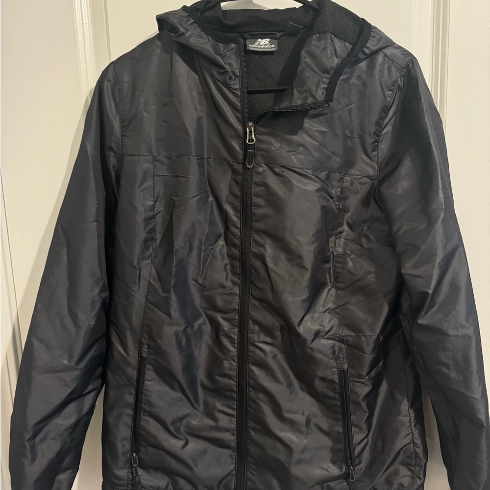 New balance windbreaker